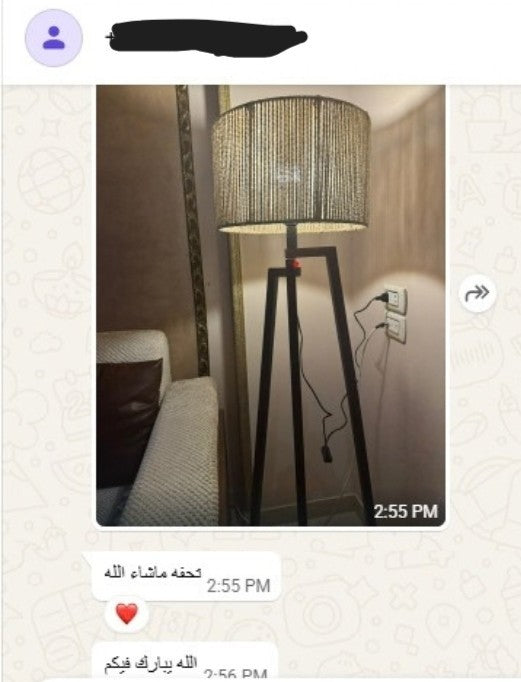 رأي عميل