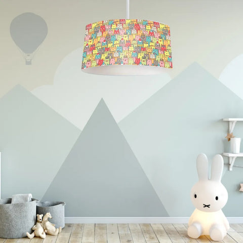 Kids Ceiling Lamp 133
