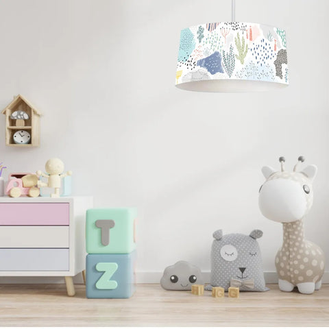 Kids Ceiling Lamp 095