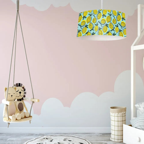 Kids Ceiling Lamp 076