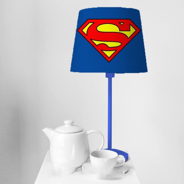 Kids Table Lamp KBL003