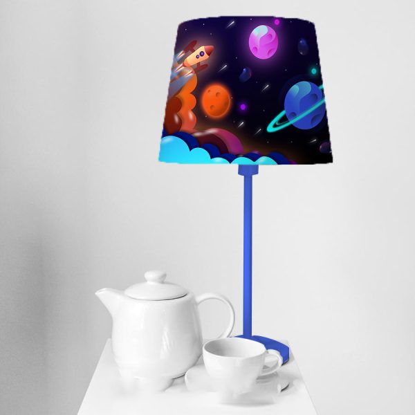 Kids Table Lamp KBL005