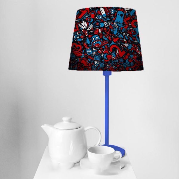 Kids Table Lamp KBL006