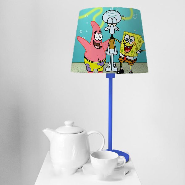 Kids Table Lamp KBL009