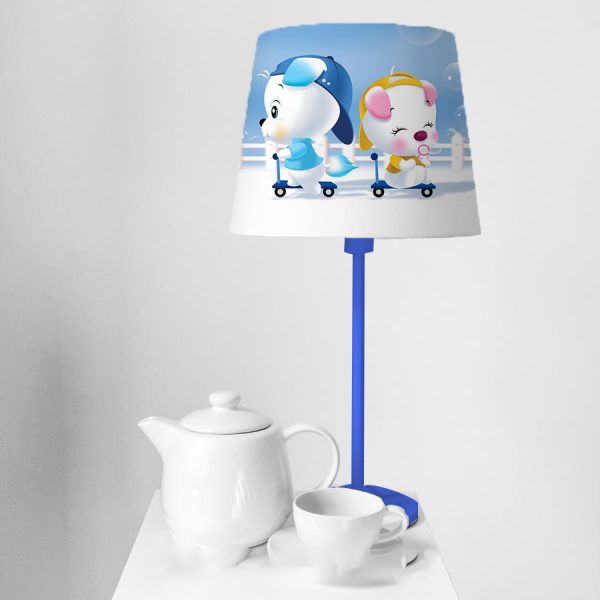 Kids Table Lamp KBL015