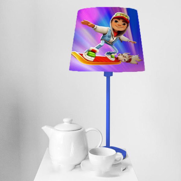 Kids Table Lamp KBL018