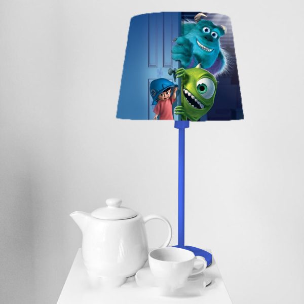 Kids Table Lamp KBL023