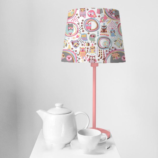 Kids Table Lamp KPL013