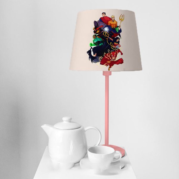 Kids Table Lamp KPL019