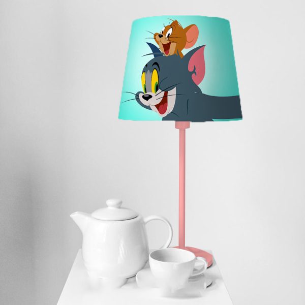 Kids Table Lamp KPL020