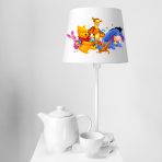 Kids Table Lamp KWL003