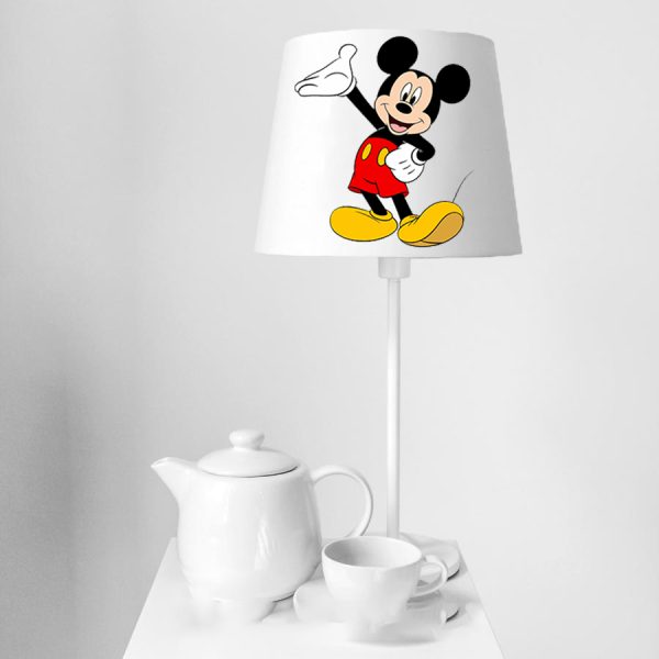 Kids Table Lamp KWL004