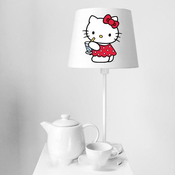 Kids Table Lamp KWL005