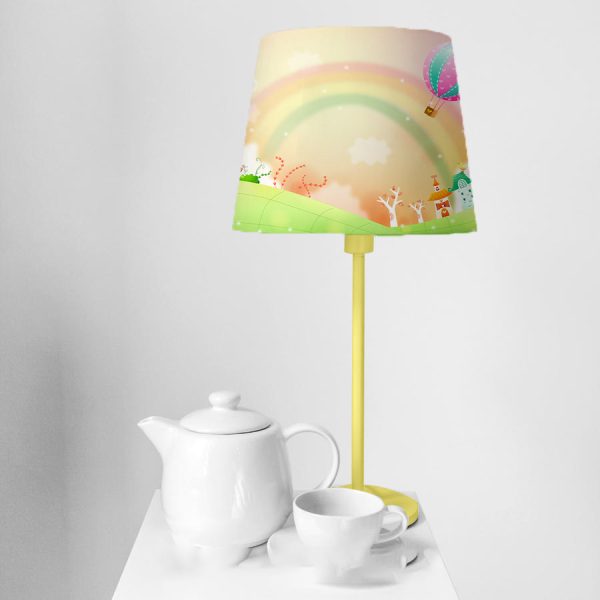 Kids Table Lamp KYL019