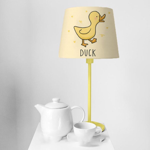 Kids Table Lamp KYL022