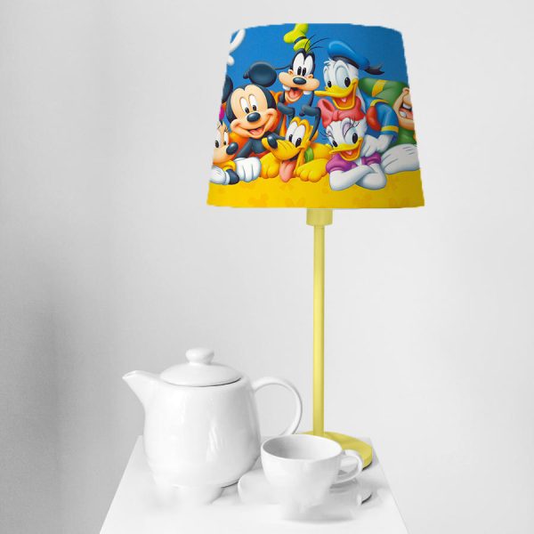 Kids Table Lamp KYL024