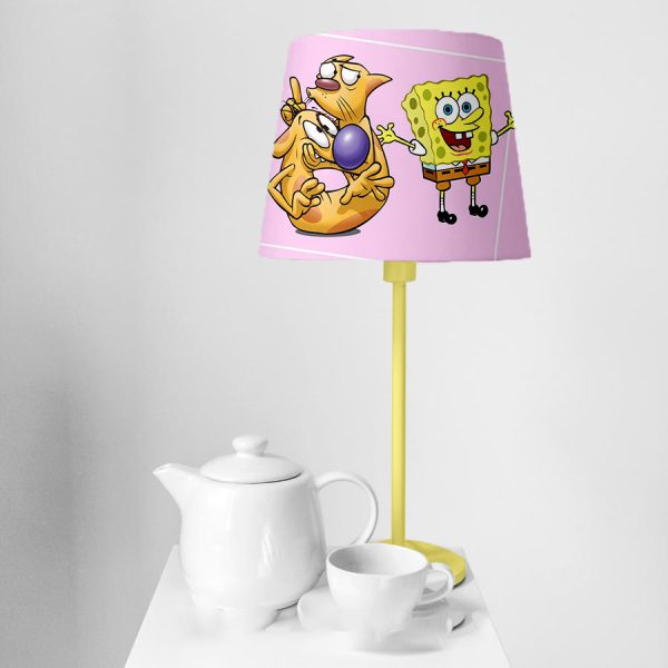 Kids Table Lamp KYL025