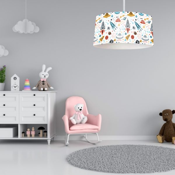 Kids Ceiling Lamp PK007