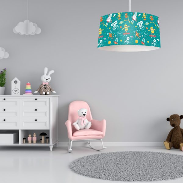 Kids Ceiling Lamp PK008