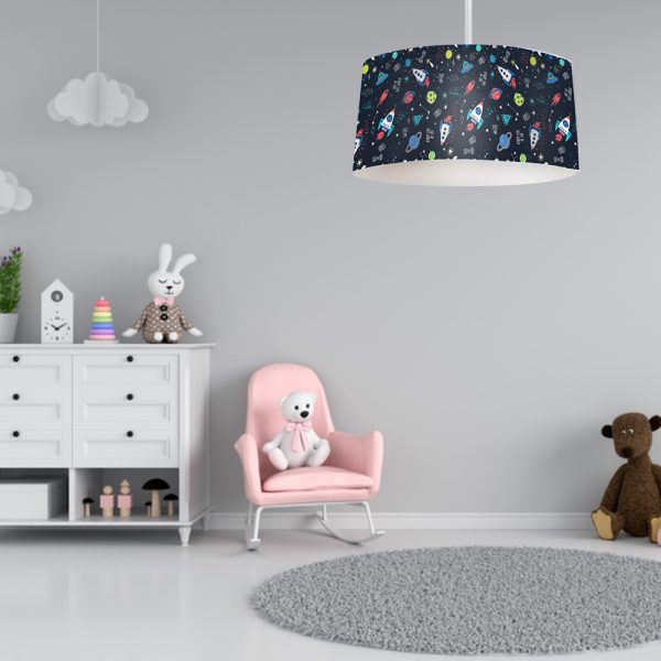 Kids Ceiling Lamp PK013