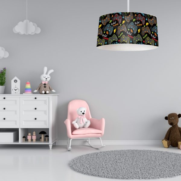 Kids Ceiling Lamp PK014