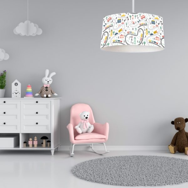 Kids Ceiling Lamp PK015