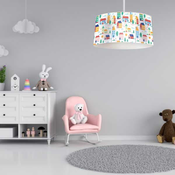 Kids Ceiling Lamp PK017