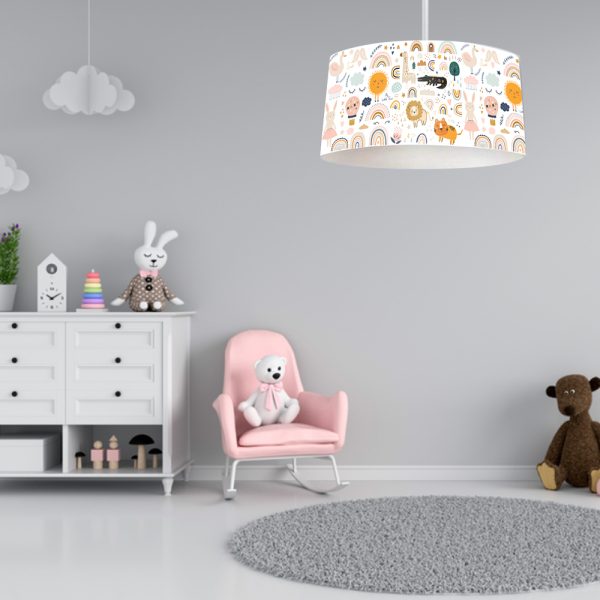 Kids Ceiling Lamp PK020