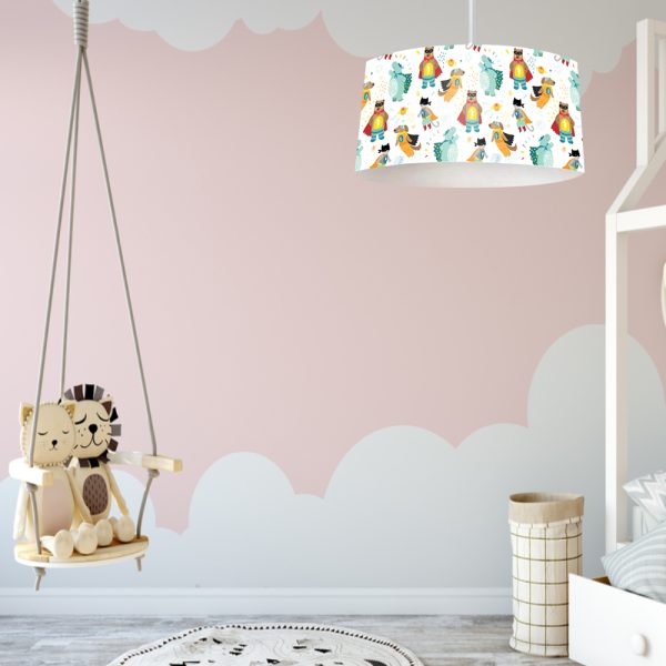 Kids Ceiling Lamp PK021