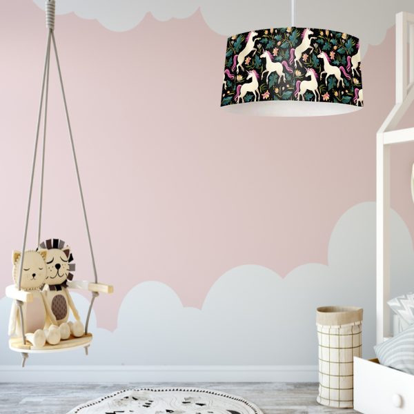 Kids Ceiling Lamp PK025