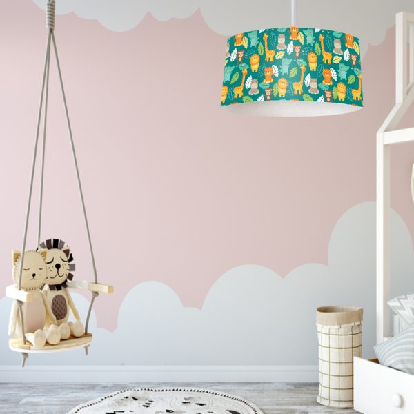 Kids Ceiling Lamp PK028