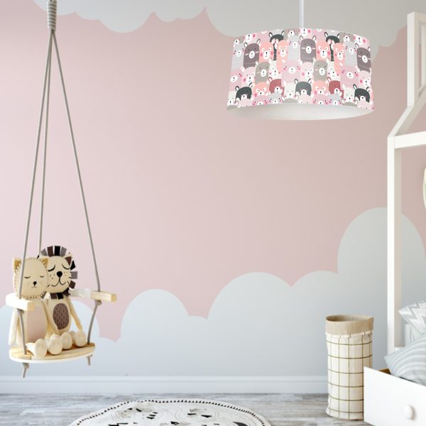 Kids Ceiling Lamp PK036