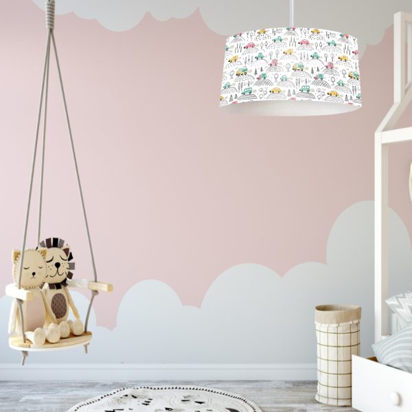 Kids Ceiling Lamp PK039