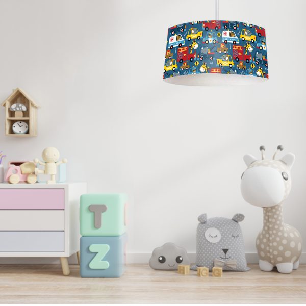 Kids Ceiling Lamp PK041