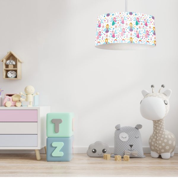 Kids Ceiling Lamp PK042