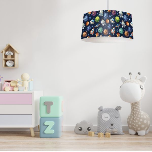 Kids Ceiling Lamp PK043