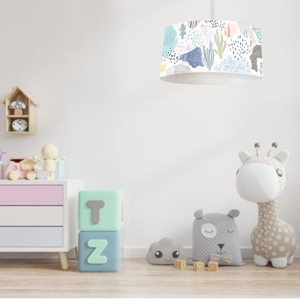 Kids Ceiling Lamp PK047