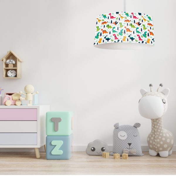 Kids Ceiling Lamp PK049