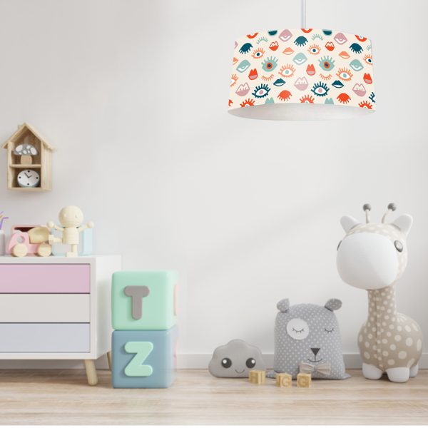 Kids Ceiling Lamp PK050