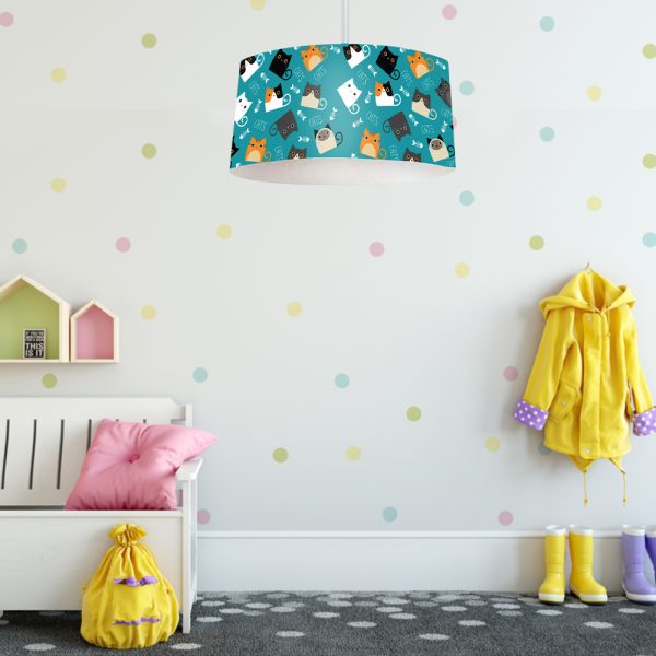 Kids Ceiling Lamp PK069