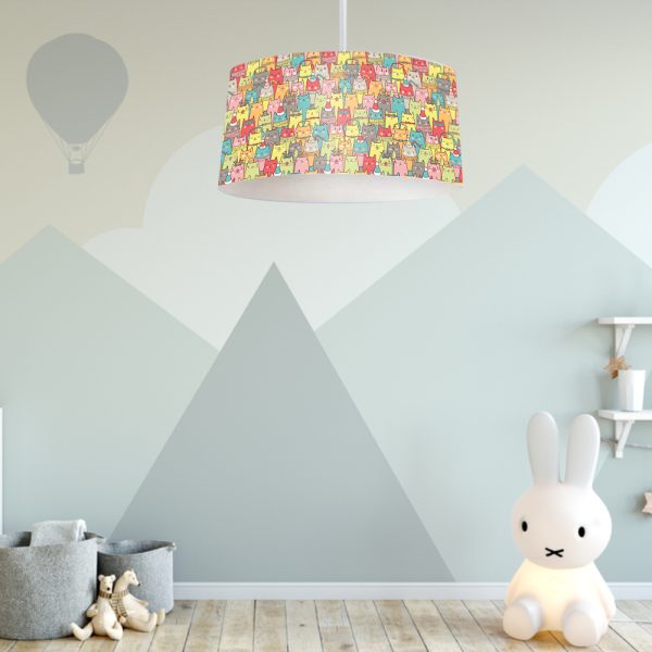 Kids Ceiling Lamp PK085