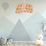 Kids Ceiling Lamp PK093