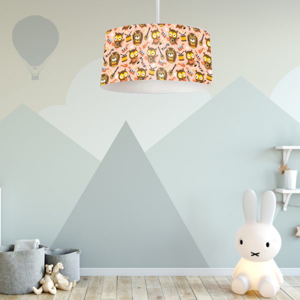 Kids Ceiling Lamp PK093