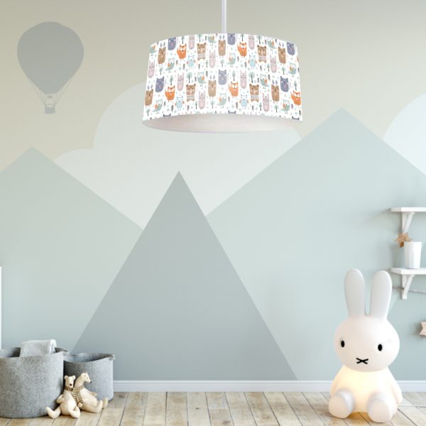 Kids Ceiling Lamp PK096