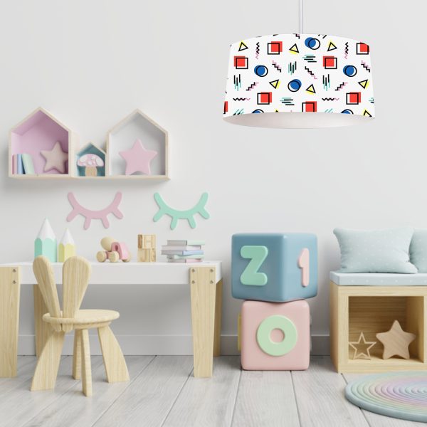 Kids Ceiling Lamp PKD001