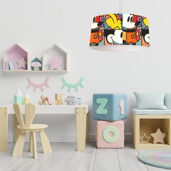 Kids Ceiling Lamp PKD002