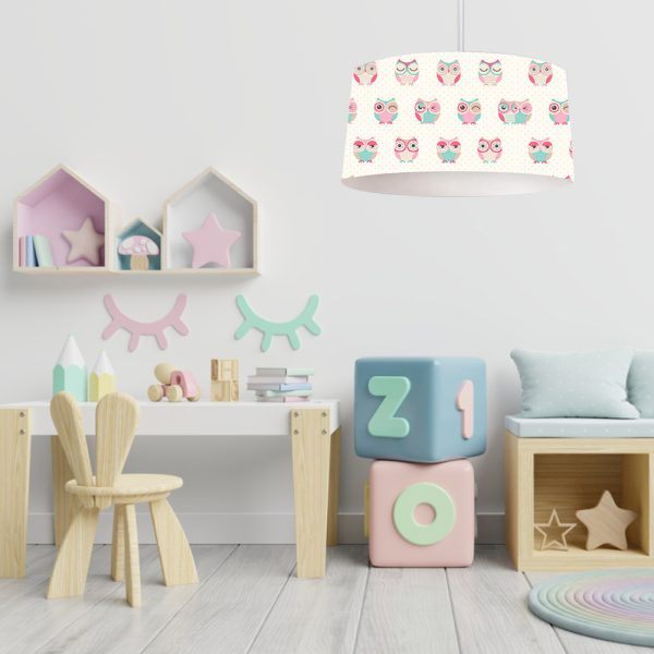 Kids Ceiling Lamp PKD005