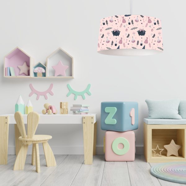 Kids Ceiling Lamp PKD006