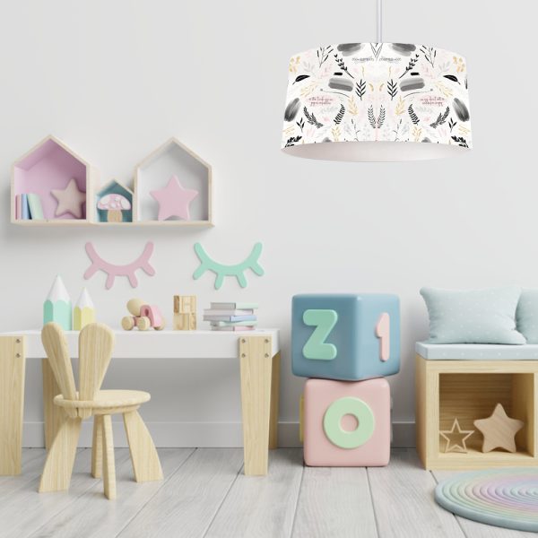 Kids Ceiling Lamp PKD008