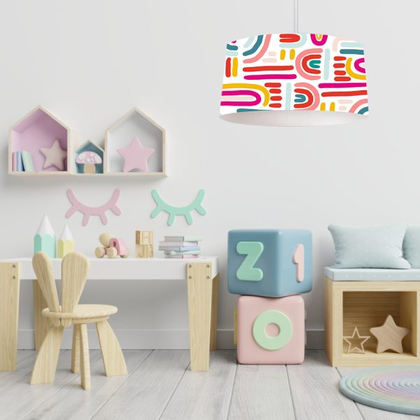 Kids Ceiling Lamp PKD014